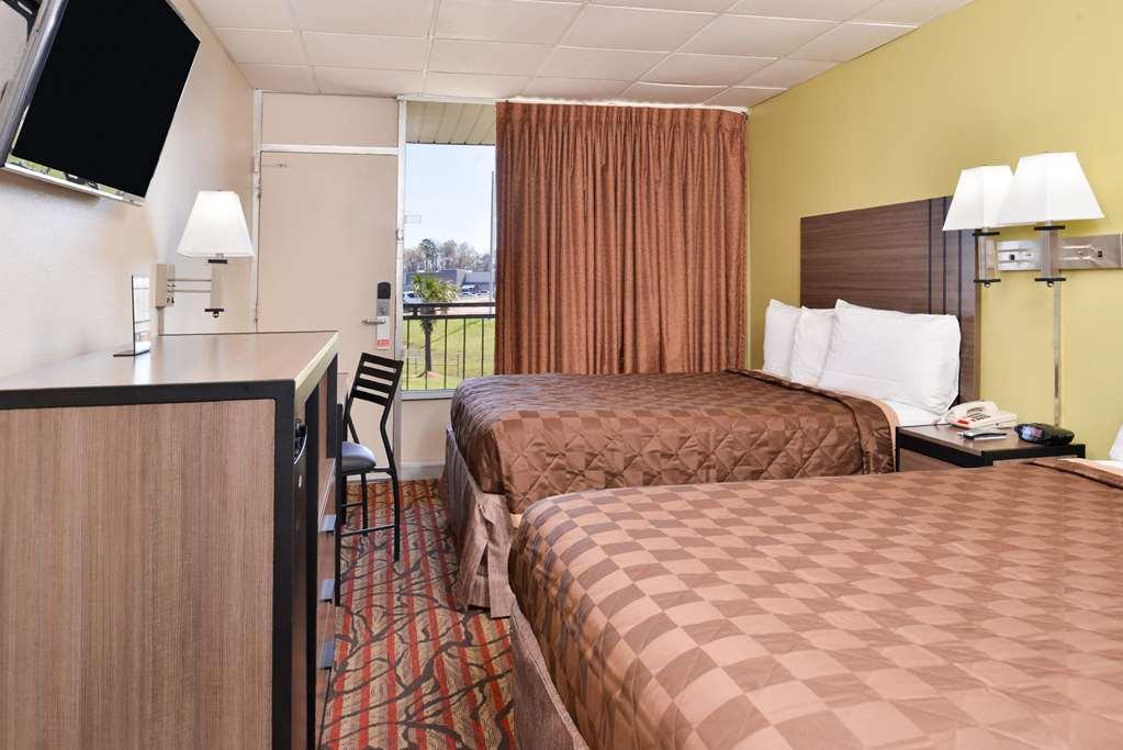 Americas Best Value Inn Уэст-Монро Номер фото