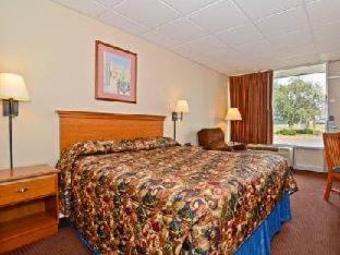 Americas Best Value Inn Уэст-Монро Номер фото
